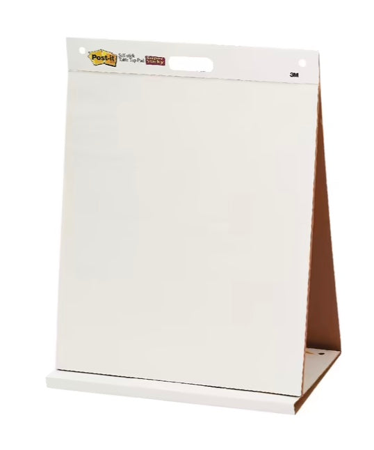 Tabletop Flip Chart – Alpha Party Hire
